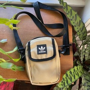 Adidas festival crossbody bag NWOT